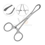 Lorna Non Perforating Towel Clamp 5 25 | VS Surgico