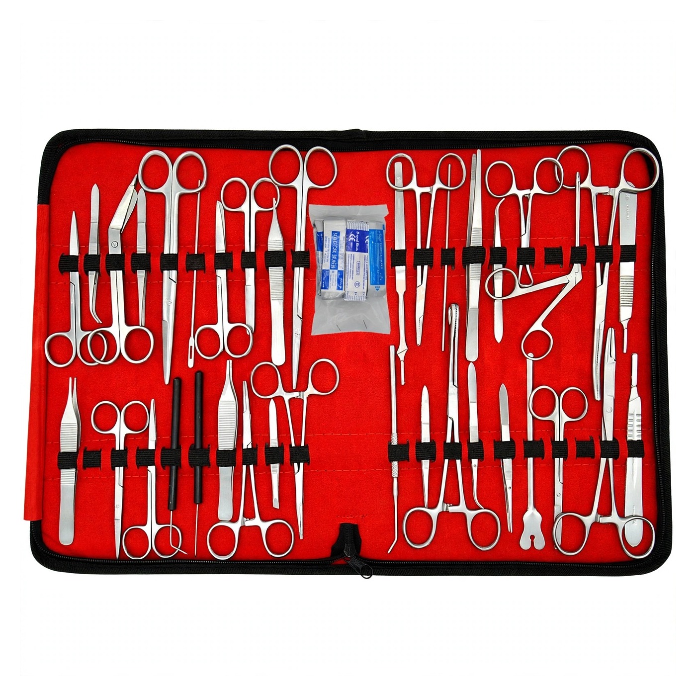 sm4896-1.jpg 157 Pcs Minor Surgery Advanced Dissection Kit | VS Surgico - Image 1
