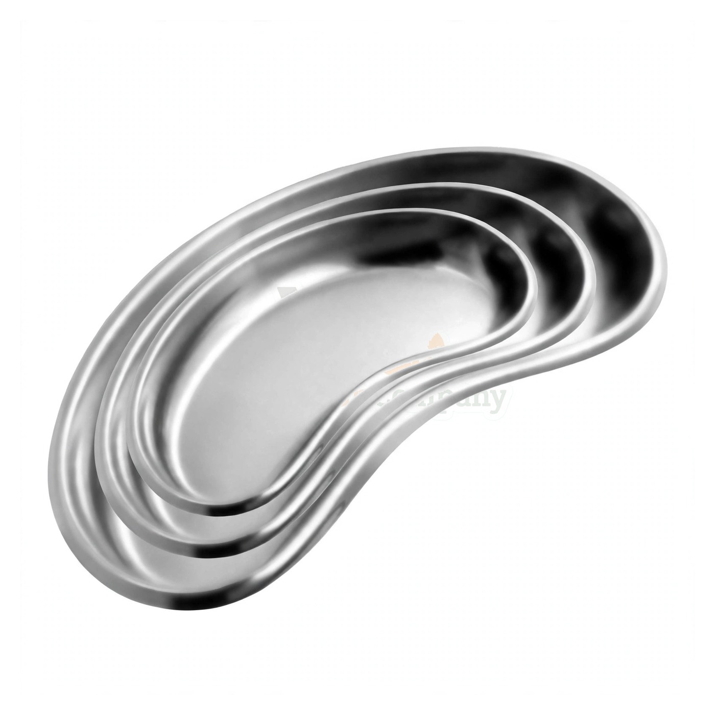 sm4898-1.jpg 3 Pcs Kidney Bowl Basin Emesis Tray 6 8 10 | VS Surgico - Image 1