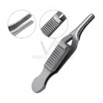 Dieffenbach Serrefine Clamp 5 7cm Curved | VS Surgico