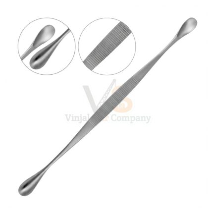 Ferguson Gall Stone Scoop 9 1 2 Double Ended Large | VS Surgico