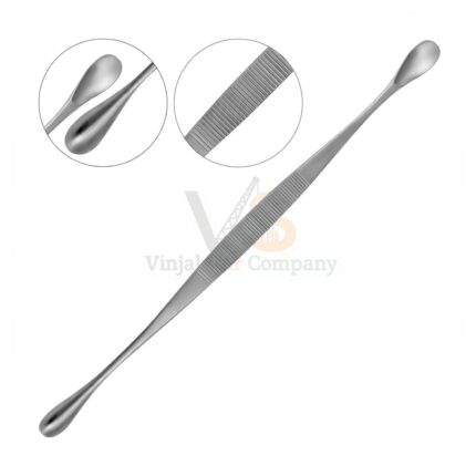 Ferguson Gall Stone Scoop 9 1 2 Double Ended Medium | VS Surgico