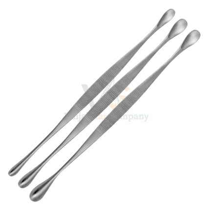 3 Ferguson Gallstone Scoop Set Double Ended | VS Surgico