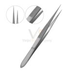 Splinter Forceps 5 Straight Serrated Tips | VS Surgico