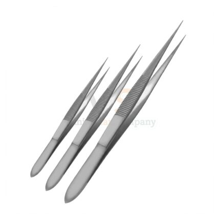 3 Splinter Forceps 3 5 4 5 5 Straight Serrated | VS Surgico