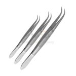 3 Splinter Forceps 3 5 4 5 5 Curved Serrated | VS Surgico