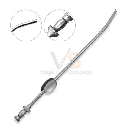Adson Suction Tube 8 15Fr | VS Surgico