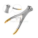 Tc End Cutter Double Action 8.5 Max Cutting Capacity 2.4mm | VS Surgico