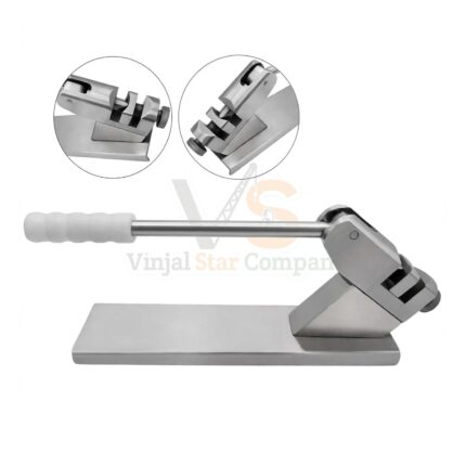 Large Bone Plate Bending Press Orthopedic Surgery Instrument | VS Surgico