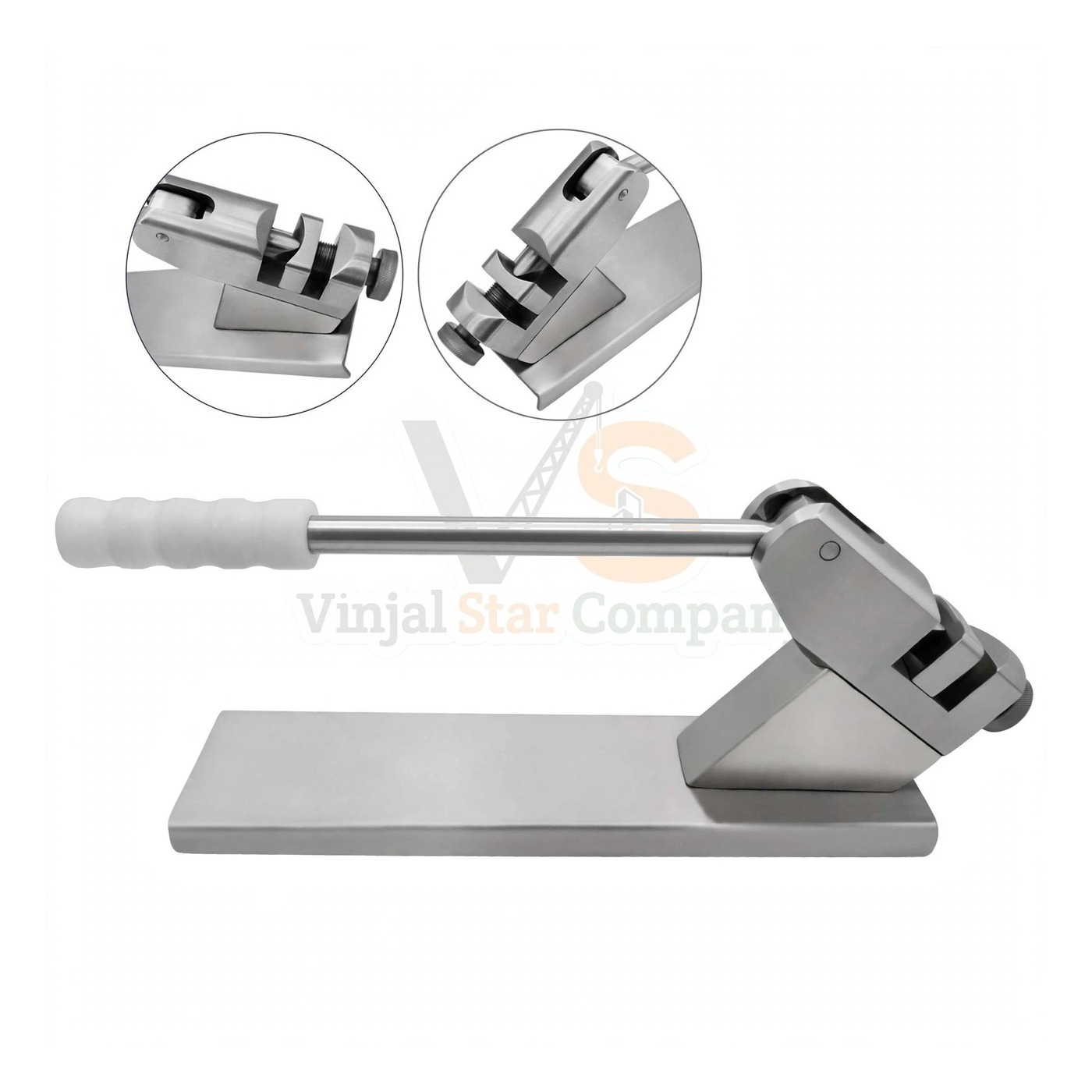 sm5010 Large Bone Plate Bending Press Orthopedic Surgery Instrument | VS Surgico - Image 1