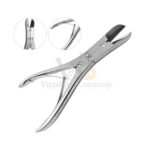 Ruskin Liston Bone Cutting Forceps 6 Straight Double Action | VS Surgico