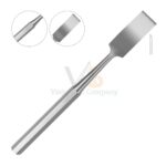Hibbs Chisel 9 Straight 2.2cm Wide Blade | VS Surgico