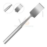 Hibbs Chisel 9 Straight 3.2cm Wide Blade | VS Surgico