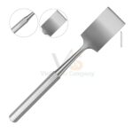 Hibbs Chisel 9 Straight 3.8cm Wide Blade | VS Surgico