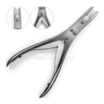 Ruskin Bone Rongeur 7 25 Straight 5Mm Bite | VS Surgico