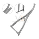 Inge Lamina Spreader 6 Jaws Open To 2.8cm Without Teeth | VS Surgico