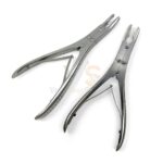 2 Ruskin Bone Rongeur 6 Str Crvd 3Mm | VS Surgico