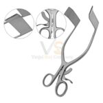 Meyerding Self Retaining Laminectomy Retractor 2 5X5 4cm Blade | VS Surgico