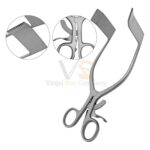 Meyerding Self Retaining Laminectomy Retractor 2 5X6 1cm Blade | VS Surgico