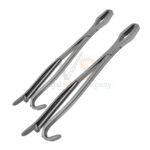 2 Lane Bone Holding Forceps 13.17 With Ratchet | VS Surgico
