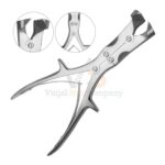 Liston Stille Bone Cutting Forceps 90 Degree Angled Jaws | VS Surgico