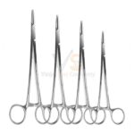 4 Mayo Hegar Needle Holders 5 5 6 7 8 | VS Surgico