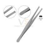 Thumb Tissue Forceps 3X4 Teeth 5 5 | VS Surgico