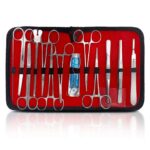 19 Pcs Biology Lab Anatomy Dissecting Kit | VS Surgico