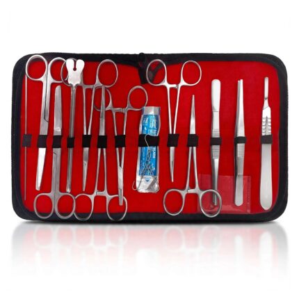 19 Pcs Biology Lab Anatomy Dissecting Kit | VS Surgico