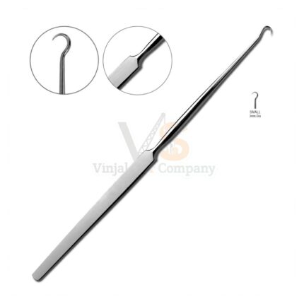 Gillies Skin Hook 7 Small 3Mm Dia | VS Surgico