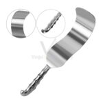 Deaver Retractor 4X12 Hollow Grip Handle | VS Surgico