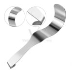 Deaver Retractor 2 5 X 13 Solid Handle | VS Surgico