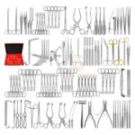 Neurosurgical Laminectomy Instrument Set | VS Surgico