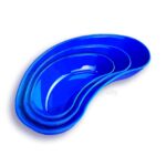 3 Plastic Emesis Basin Set | VS Surgico