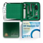 34 Pcs Ent Diagnostic Kit Green | VS Surgico