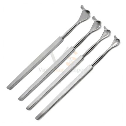 4 Desmarres Lid Retractor Set 5 5 | VS Surgico