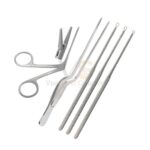 5 Pcs Ent Surgical Set | VS Surgico