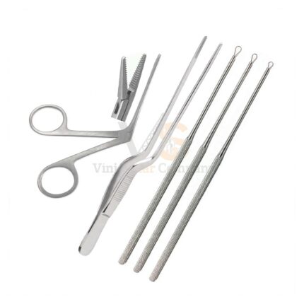 5 Pcs Ent Surgical Set | VS Surgico