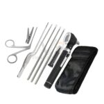 6Pcs Otoscope Alligator Ear Wax Cleaning Kit | VS Surgico