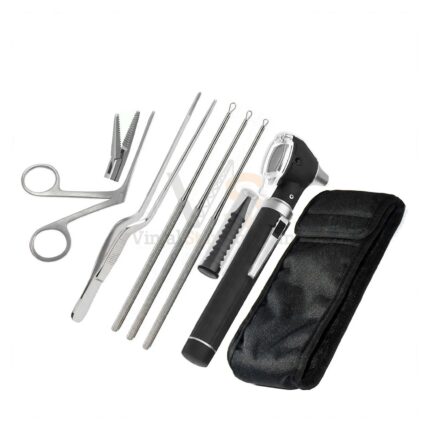 6Pcs Otoscope Alligator Ear Wax Cleaning Kit | VS Surgico