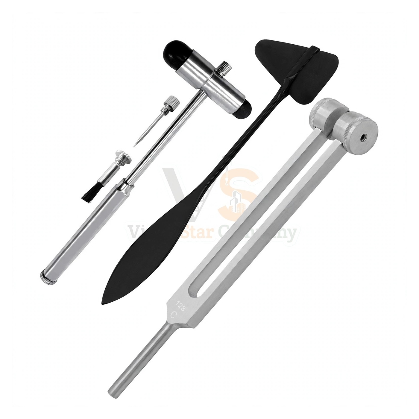 sm5231-1.jpg 3Pcs Precision Reflex Diagnostic Kit | VS Surgico - Image 1