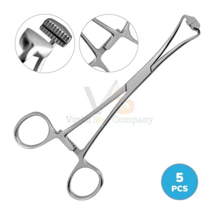 Peer Towel Clamp Forceps | VS Surgico
