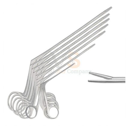 7 Alligator Ear Forceps Set | VS Surgico