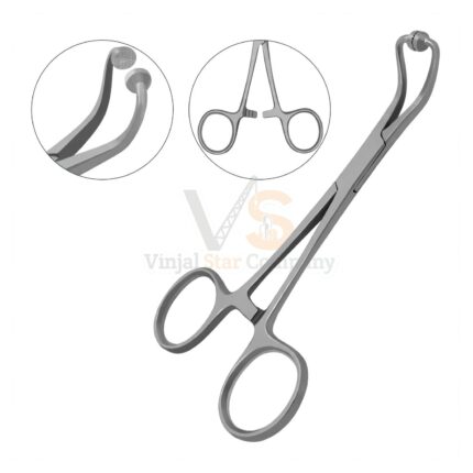 Hoff Towel Clamp Forceps | VS Surgico