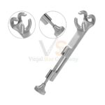 Lambert Lowman Bone Clamp 7 | VS Surgico