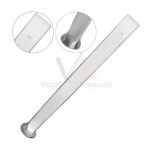 Us Army Pattern Osteotome 14mm Str | VS Surgico