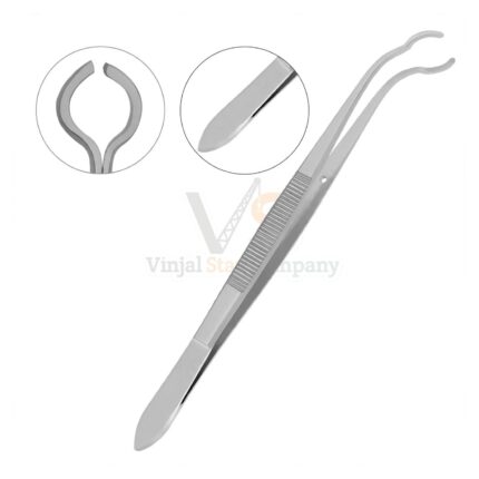 Davis Sterilizing Syringe Holding Forceps 10 | VS Surgico