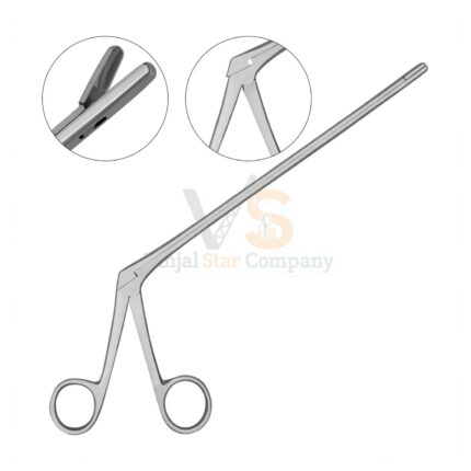Cushing Rongeur 8 4X10Mm Straight | VS Surgico