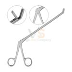 Cushing Rongeur 8 4X10Mm Upward Jaws | VS Surgico