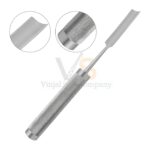 Cobb Gouge Straight 19mm Blade | VS Surgico